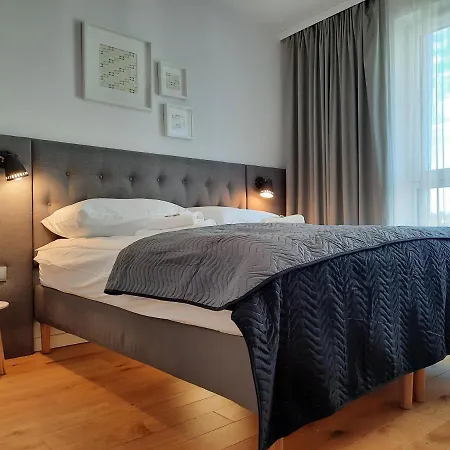 Bastion Apartment Gdansk City Center Exterior photo