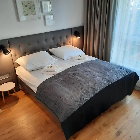 Bastion Apartment Gdansk City Center Exterior photo