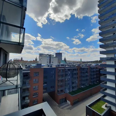 Bastion Apartment Gdansk City Center Exterior photo