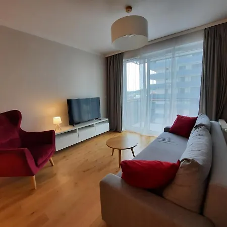 Bastion Apartment Gdansk City Center Exterior photo