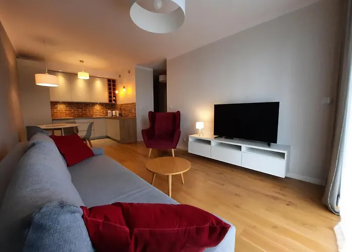 Bastion Apartment Gdansk City Center