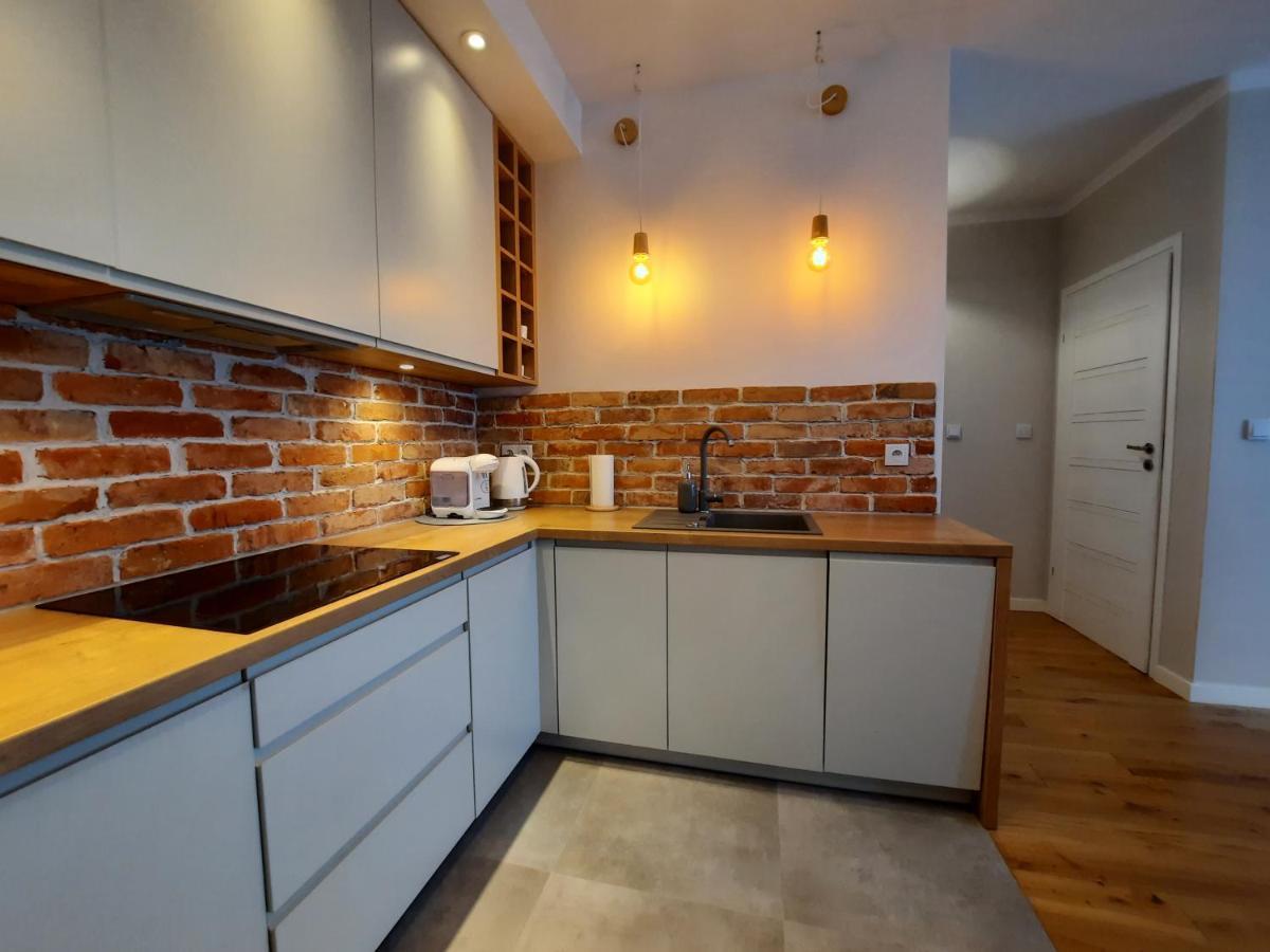 Bastion Center Apartament