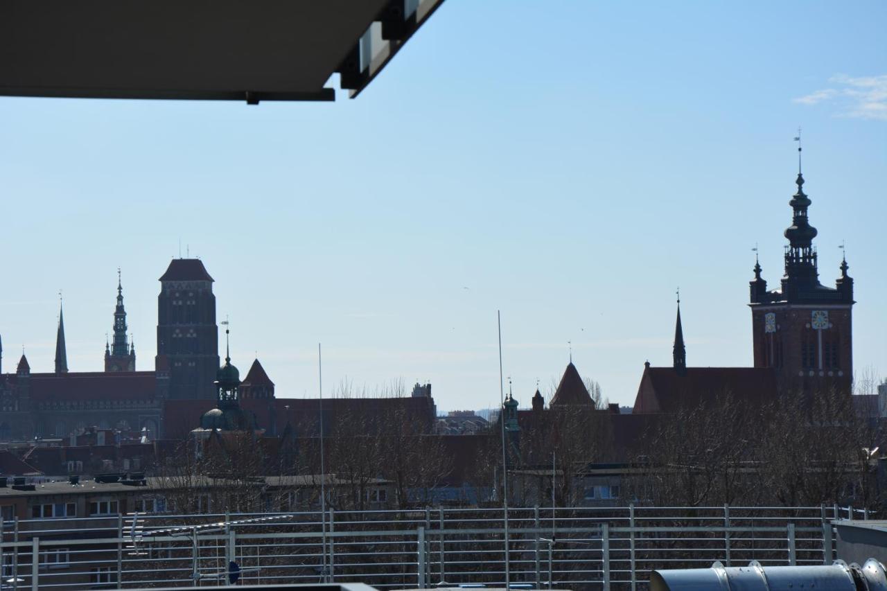 Apartament Bastion Center Gdańsk