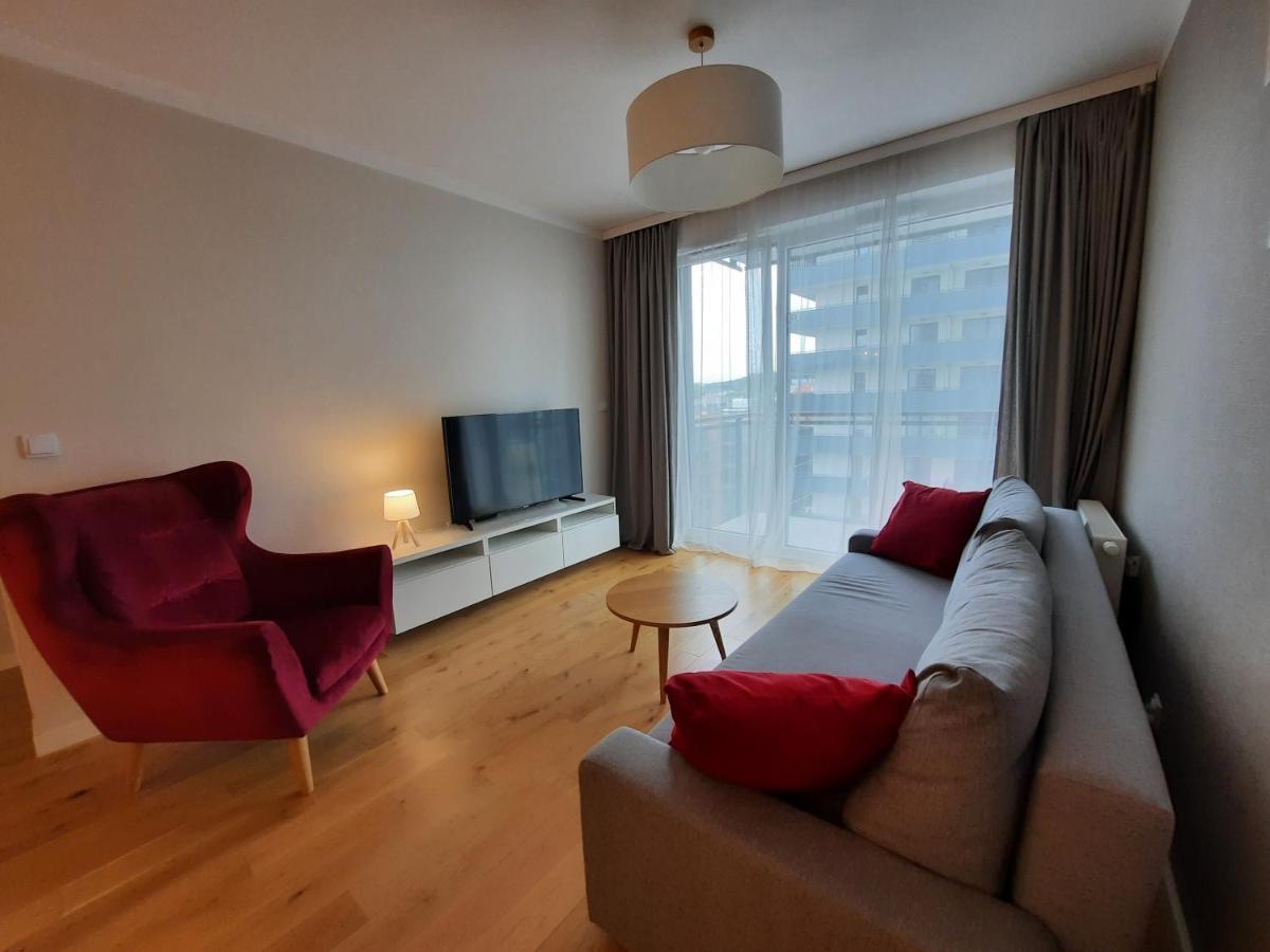 Bastion Center Apartament