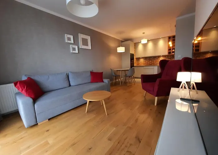 Bastion Apartment Gdansk City Center
